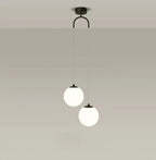 Luminária Pendente para Sala e Quarto Globo – Brivar – foto 14