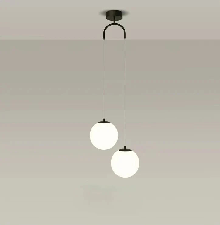 Luminária Pendente para Sala e Quarto Globo – Brivar – foto 14