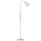 Luminária de Piso LED Minimalista 360° - imagem 4