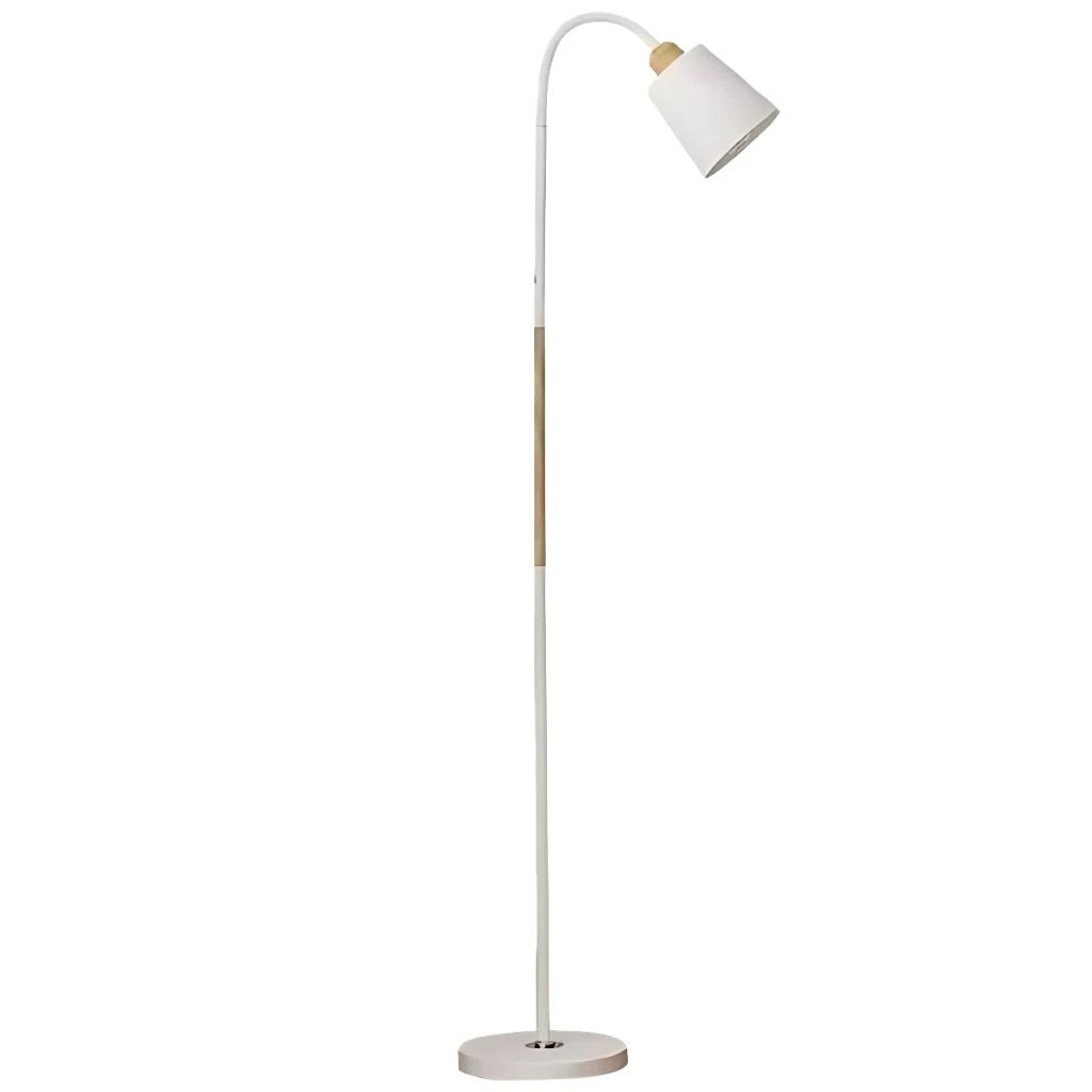 Luminária de Piso LED Minimalista 360° - imagem 4