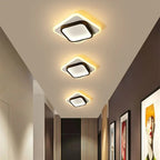 Luminária de Teto Led Plafon Foyer Quadrado – Brivar – foto 2