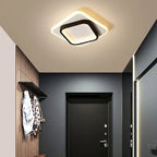 Luminária de Teto Led Plafon Foyer Quadrado – Brivar – foto 3