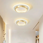Luminária de Teto Led Plafon Foyer Redondo – Brivar – foto 1