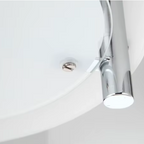 Lustre Moderno em Metal e acrílico – Brivar – foto 10