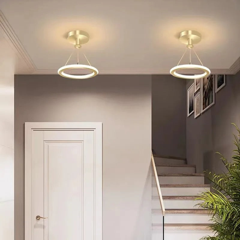 Lustre para Sala de Estar e Jantar Candelabro – Brivar – foto 1