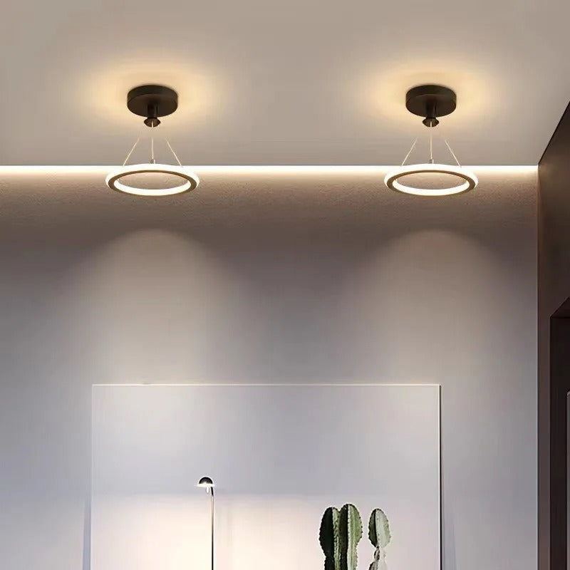 Lustre para Sala de Estar e Jantar Candelabro – Brivar – foto 2