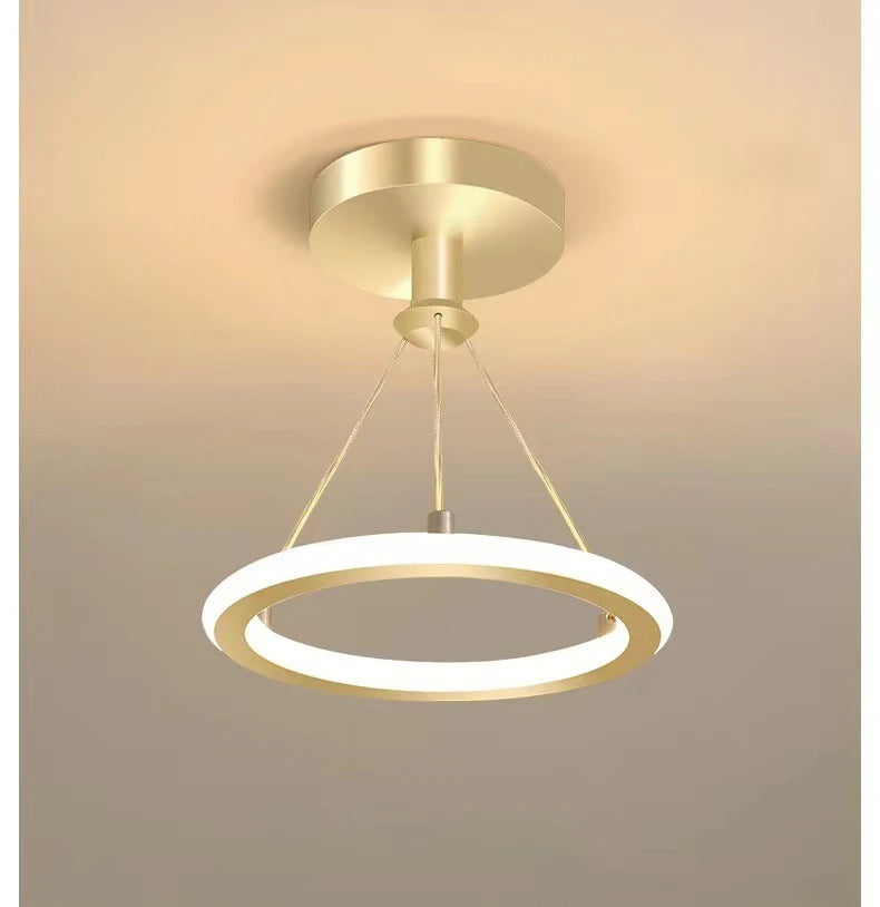 Lustre para Sala de Estar e Jantar Candelabro – Brivar – foto 3