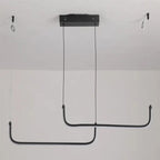 Lustre para Sala de Jantar LED de Alumínio – Brivar – foto 4