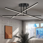 Lustre para Sala e Quarto Articulado – Brivar – foto 1