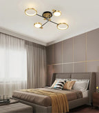 Lustre para Sala e Quarto LED Esplendor – Brivar – foto 9
