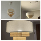 Lustre Pendente Triplo Boho - imagem 8