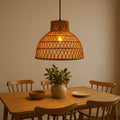 Lustre Pendente Vime Rattan - imagem 6
