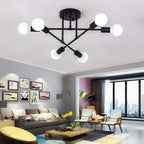 Lustre de Teto Minimalista