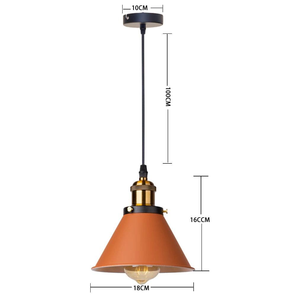 Luminária Pendente Loft