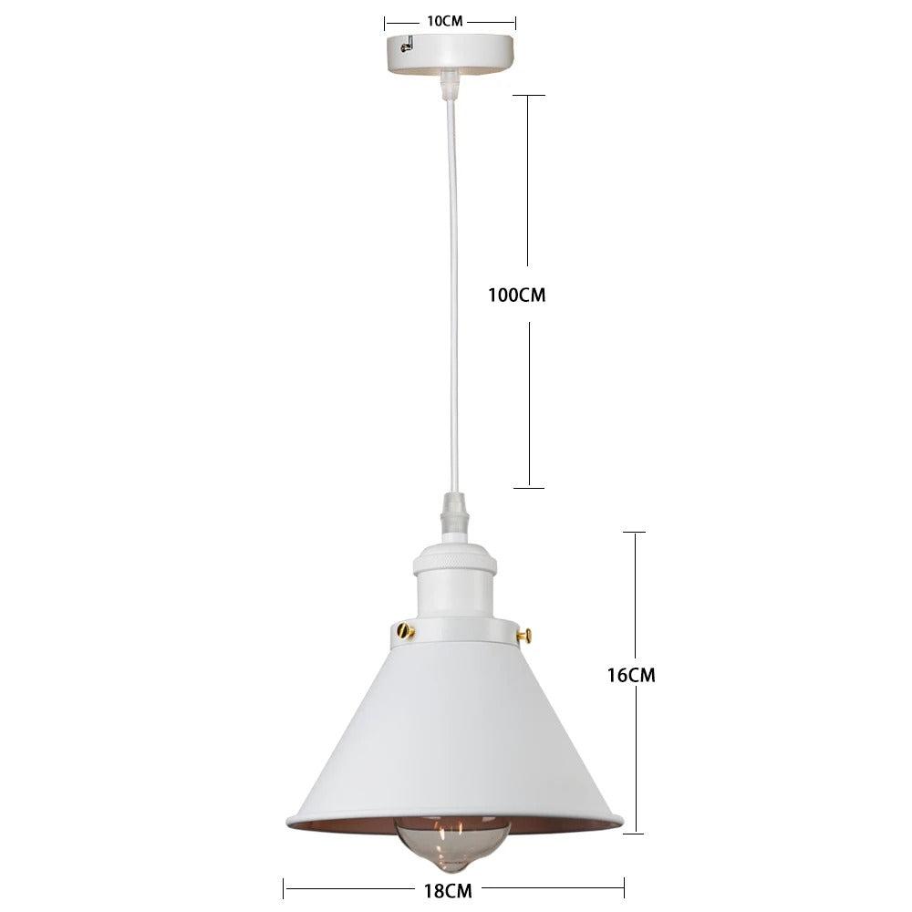 Luminária Pendente Loft