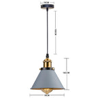 Luminária Pendente Loft