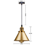 Luminária Pendente Loft