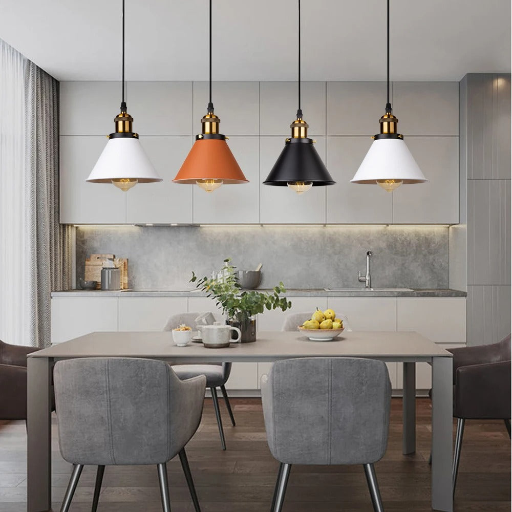 Luminária Pendente Loft