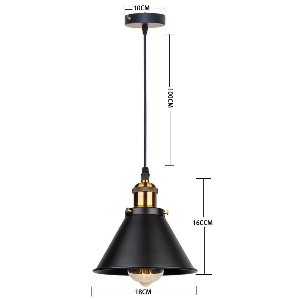 Luminária Pendente Loft