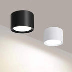Plafon Led Sobrepor 3 Cores – Brivar – foto 2