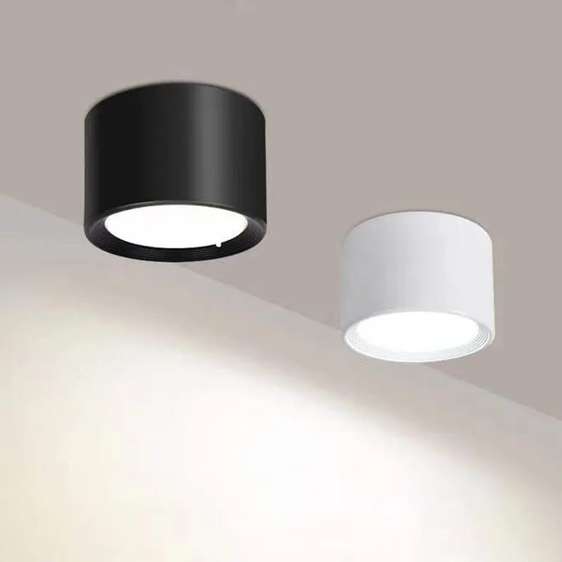 Plafon Led Sobrepor 3 Cores – Brivar – foto 2