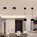 Plafon Led Sobrepor 3 Cores – Brivar – foto 4