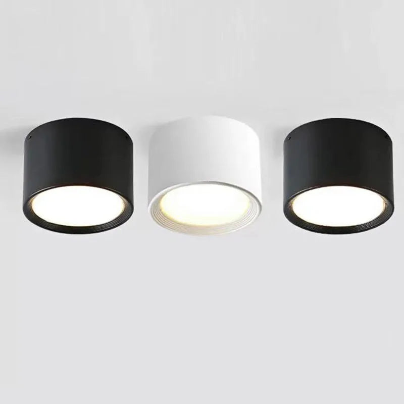 Plafon Led Sobrepor 3 Cores – Brivar – foto 7