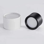Plafon Led Sobrepor 3 Cores – Brivar – foto 8