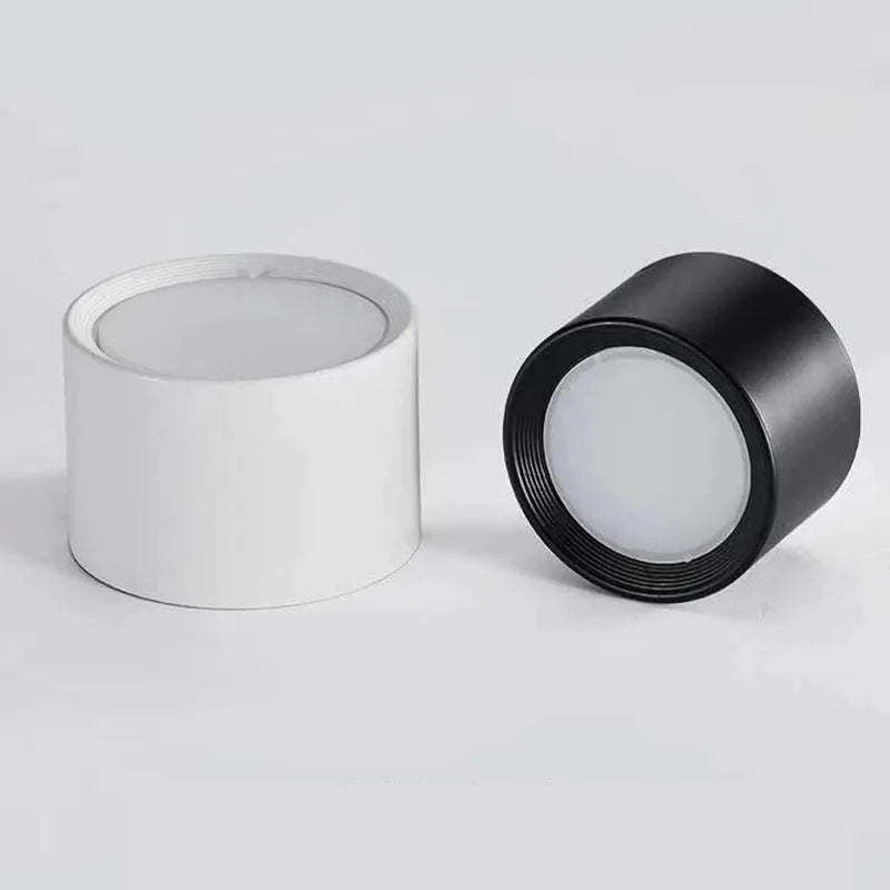 Plafon Led Sobrepor 3 Cores – Brivar – foto 8