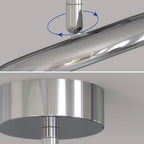 Plafon Led Sobrepor Chandelier – Brivar – foto 5