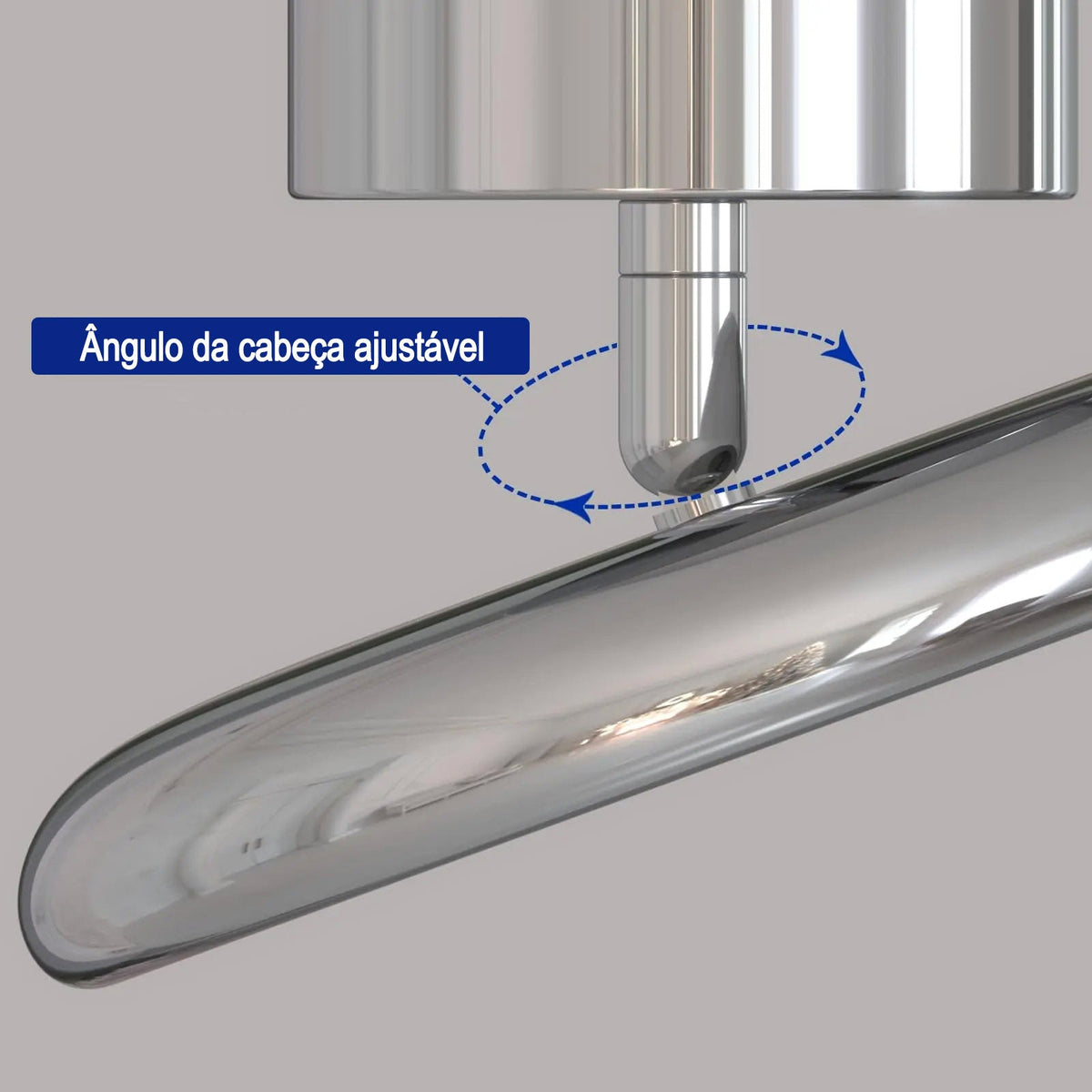 Plafon Led Sobrepor Chandelier – Brivar – foto 6