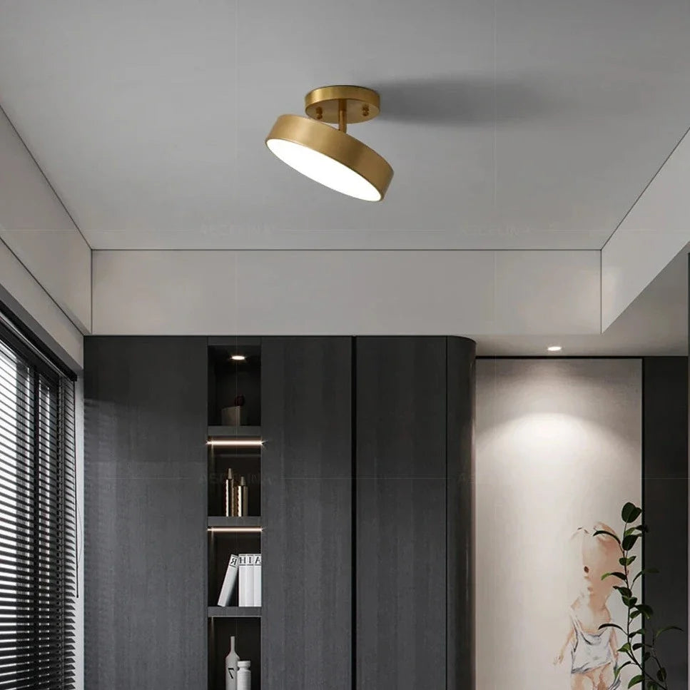 Plafon Led Sobrepor Direcional – Brivar – foto 5