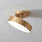 Plafon Led Sobrepor Direcional – Brivar – foto 7