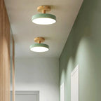 Plafon Led Sobrepor Nórdico – Brivar – foto 2