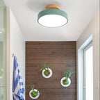 Plafon Led Sobrepor Nórdico – Brivar – foto 4