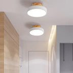Plafon Led Sobrepor Nórdico – Brivar – foto 5