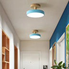 Plafon Led Sobrepor Nórdico – Brivar – foto 7