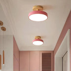 Plafon Led Sobrepor Nórdico – Brivar – foto 8