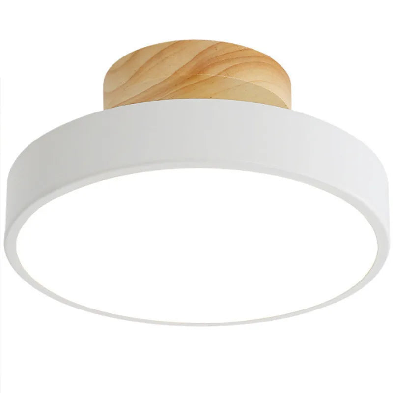 Plafon Led Sobrepor Nórdico – Brivar – foto 11