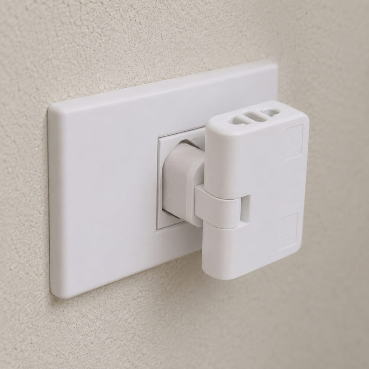 Adaptador de Tomada Flexível
