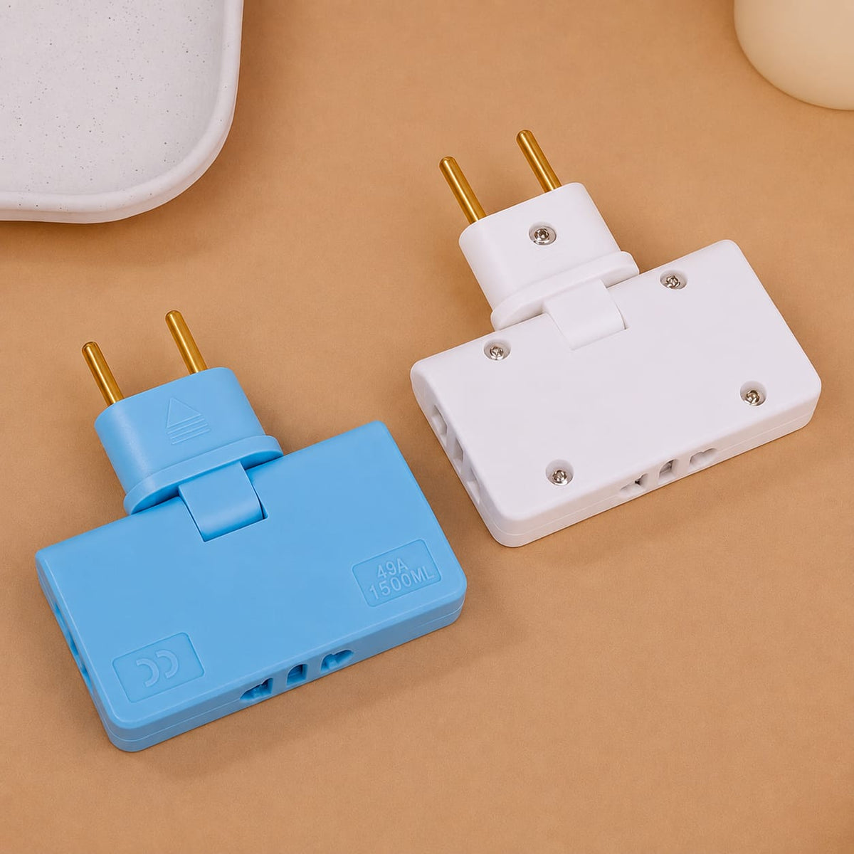 Adaptador de Tomada Flexível