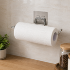 Suporte Papel Toalha Adesivo Sem Furos