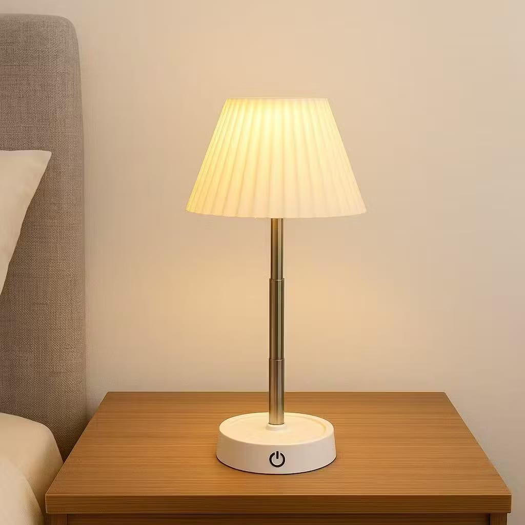 Abajur Flex Luxe LED Retrátil