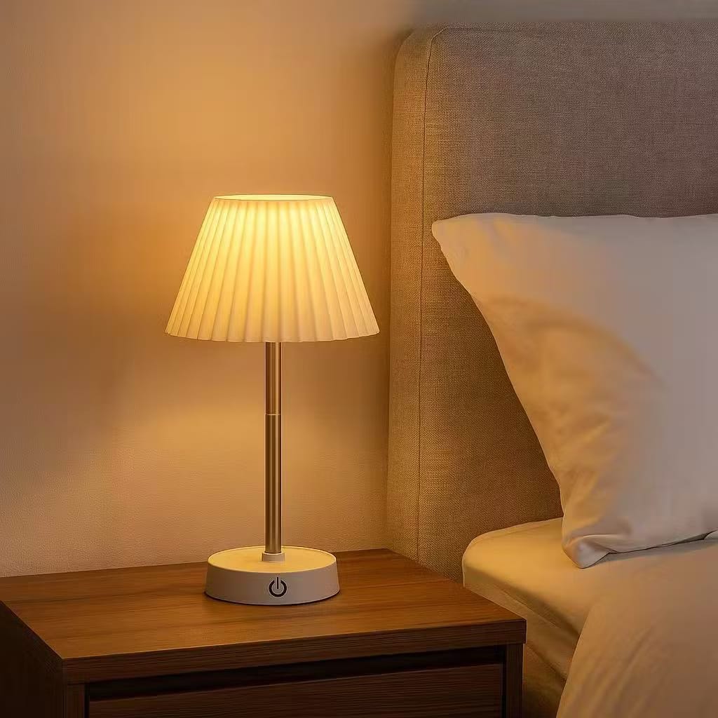 Abajur Flex Luxe LED Retrátil