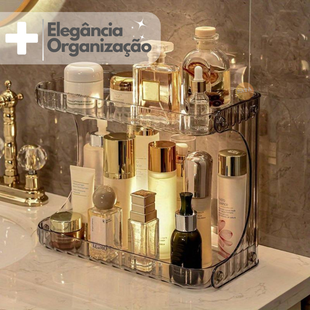 Organizador Acrílico Vista Luxe