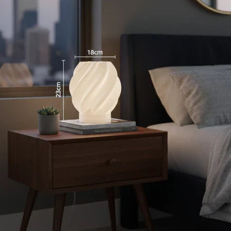 Luminária de Mesa Orbe Luxe