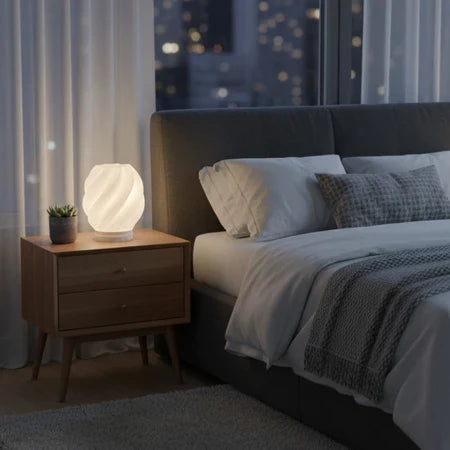 Luminária de Mesa Orbe Luxe