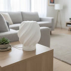 Luminária de Mesa Orbe Luxe