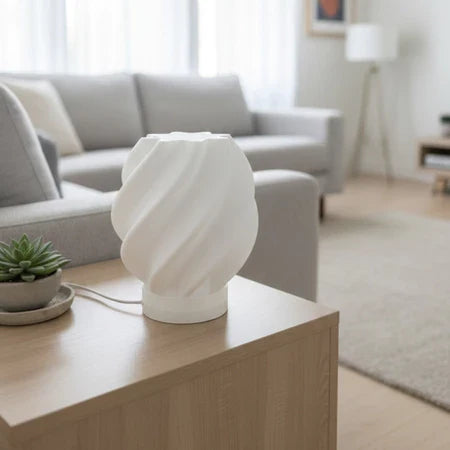 Luminária de Mesa Orbe Luxe