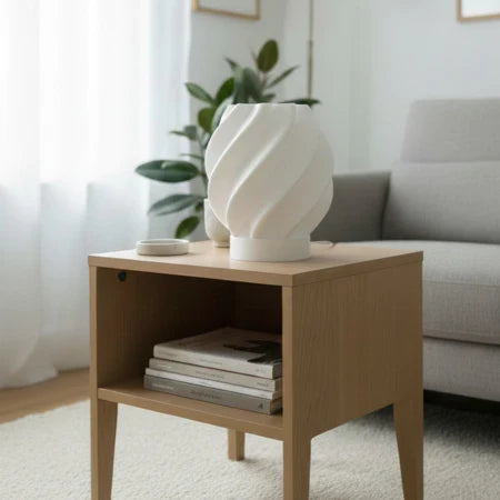 Luminária de Mesa Orbe Luxe
